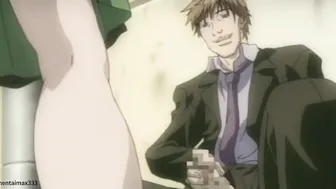 fallen angle xxx  -hentai anime