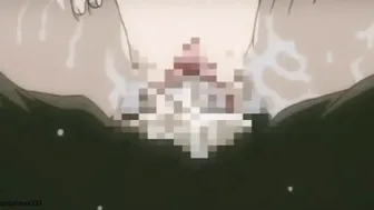 fallen angle xxx  -hentai anime
