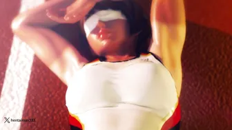 Amelialtie girl xxx  -hentai anime