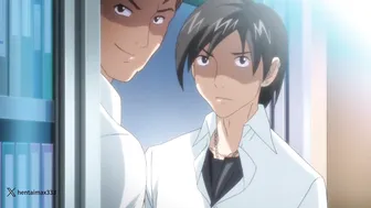 xxx club 2  -hentai anime