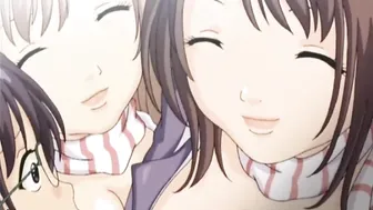 milk sister 2  -hentai anime