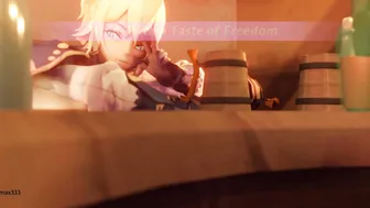 Try Thrust, But Hole  -hentai anime