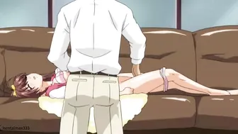 sister sister sister 2  -hentai anime