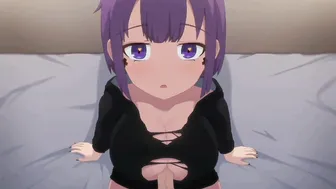 Vel 4 clothes loop  -hentai anime