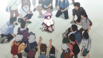 Tsuma Ni Damatte Sokubaikai Ni Ikun Ja Nakatta The Animation EP 2 (60fps)