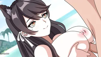 Calliope Mori  -hentai anime