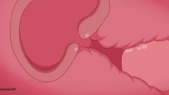 Calliope Mori  -hentai anime