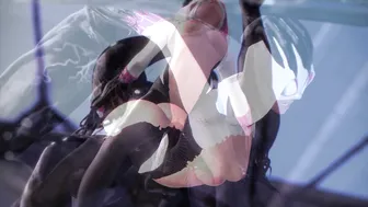 Spider Gwen And Venom En Sub
