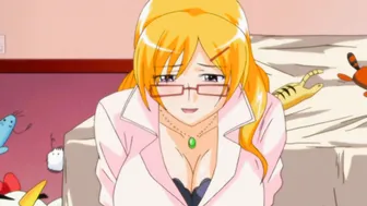 Mama Puri - 01 (English Dub) [Uncensored] [60fps]