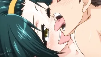 aligament you 2  -hentai anime