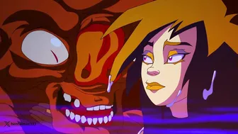 one Extreme Ghostbusters   -hentai anime