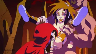 one Extreme Ghostbusters   -hentai anime