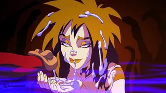 one Extreme Ghostbusters   -hentai anime