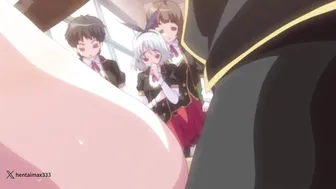 xxx 3  -hentai anime