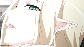 black beast xxx  -hentai anime