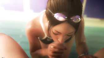 Amelialtie 3  -hentai anime