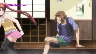 MILF Witch Encounters Demon & Gets Fucked Deep With Creampie in a xxx Ritual