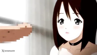 blowjob day xxx  -hentai anime