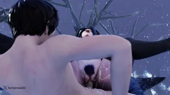 Shermie  -hentai anime