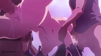 black beast 2  -hentai anime