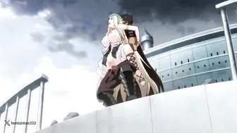 black beast 2  -hentai anime