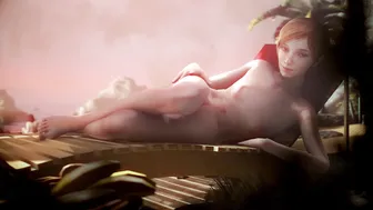 Banana Beach  -hentai anime