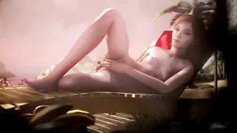 Banana Beach  -hentai anime