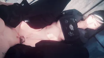 Dokkaebi Anal  -hentai anime