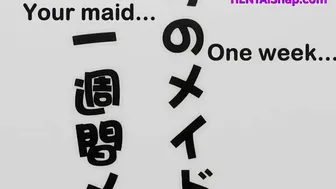 Big Tits Tsundere Maid Is Slammed Deep & Creampied Until She Can’t Walk