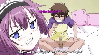 Big Tits Tsundere Maid Is Slammed Deep & Creampied Until She Can’t Walk