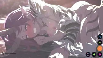 magi play 4  -hentai anime