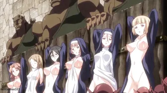 black beast 4  -hentai anime