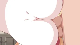 Dark Magician Girl  -hentai anime