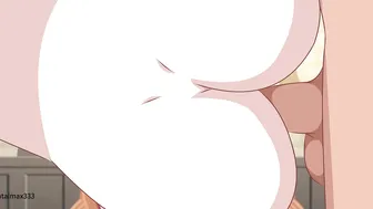 Dark Magician Girl  -hentai anime