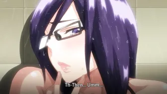 Megane No Megami - 02
