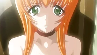 virgin girl 2  -hentai anime