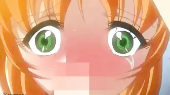 virgin girl 2  -hentai anime
