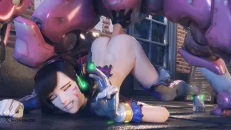 dva xxx  -hentai anime