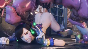 dva xxx  -hentai anime