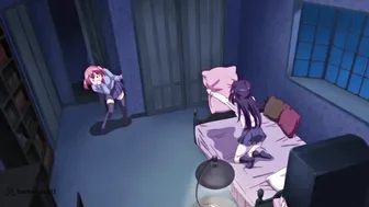 little deamon 2  -hentai anime