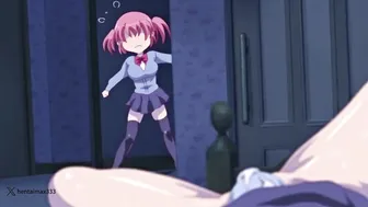 little deamon 2  -hentai anime