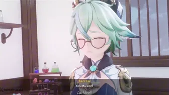 a Night in Mondstadt xxx  -hentai anime