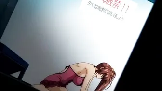 dance sister 5  -hentai anime