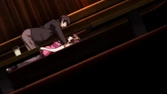 dance sister 5  -hentai anime