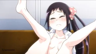 OVA xxx job 3  -hentai anime