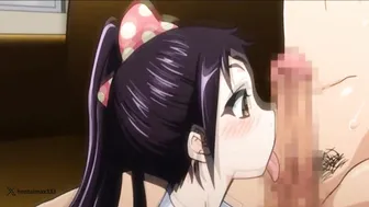 OVA xxx job 3  -hentai anime