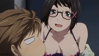sister sister 4  -hentai anime