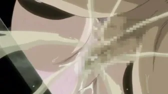 fallen angle 2  -hentai anime