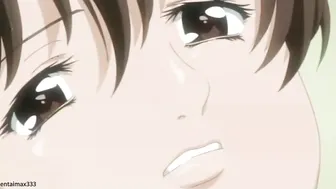 fallen angle 2  -hentai anime