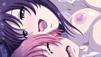 little deamon girl 3  -hentai anime